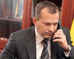 Клюев поручил оцепить военные склады в Лозовой