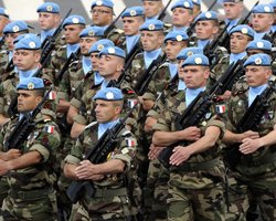 В России распространили фейк о проекте резолюции Украины в ООН о миротворцах