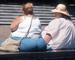 Ожирение американцев признали помехой топливной экономии США