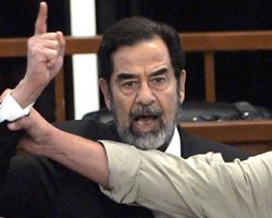 Wikileaks: США облегчили предсмертные страдания Саддама Хусейна