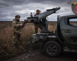 Під Покровськом ЗСУ застосували вогнеметну систему "Сівалка-ВМ8" із термобаричними ракетами (відео)