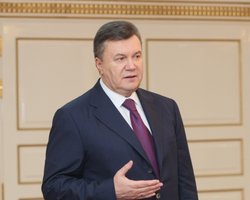 Янукович разработал программу развития страны
