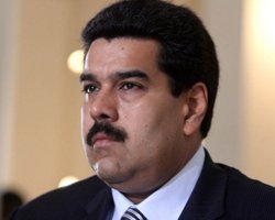 Мадуро исключил возможность проведения президентских выборов в Венесуэле