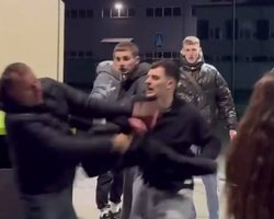 Побиття артистів "Гуцулії": поліція встановила особи нападників та затримала частину з них