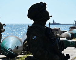 ЗС РФ не зможуть утримати лівобережну частину Херсонщини, – ОК "Південь"