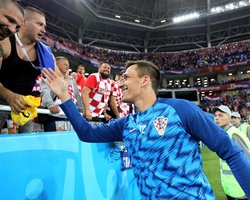 Хорватия и Аргентина оштрафованы за беспорядки на чемпионате мира по футболу