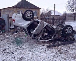 Из-за обстрелов боевиков погибли жители Горловки и Дебальцево