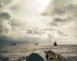 Тайвань отримає нову зброю для боротьби із субмаринами Китаю завдяки Lockheed Martin (фото)