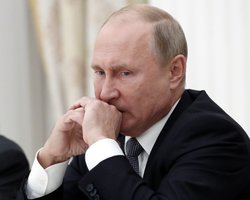 Путин заявил, что в Карабахе погибло 4 тысячи человек. Три недели назад он называл большее количество