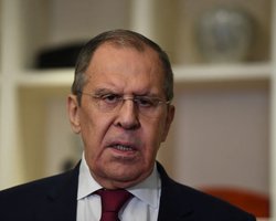 Лавров и Рубио пообщались: госсекретарь США "посочувствовал" России из-за инцидентов на железной дороге, — росСМИ