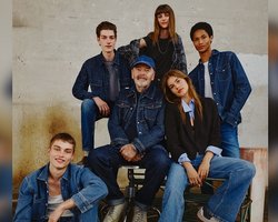 Помер Адріано Гольдшмід, "хрещений батько джинсів" і співзасновник Diesel