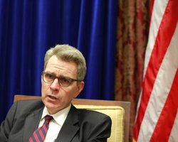 Боевики пытаются изменить линию разграничения, - посол США в Украине