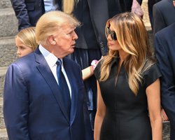 Новые пошлины как удар по семейному бюджету: как теперь подорожает гардероб Мелании Трамп, — СМИ