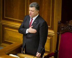 Порошенко оценил сроки переговоров о парламентской коалиции