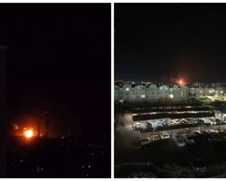 Могли навідатися "Фламінго": в окупованому Севастополі прогриміла серія вибухів, горить порт (відео)