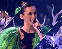 "НаШУМели": песня Go_A для "Евровидения" вырвалась в лидеры мирового рейтинга Spotify (видео)