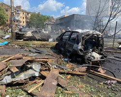 "Сегодня ночью": Арестович анонсировал ответ на обстрелы Винницы, Харькова и Николаева