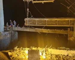 Обстрел Кривого Рога: подтоплены 112 жилых домов, ликвидация ЧП продолжается (фото, видео)