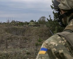 Ситуация на Донбассе: боевики семь раз обстреляли украинских военных