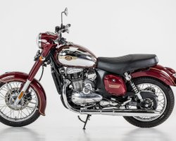 Може з'явитися в Україні: представлено новий мотоцикл Jawa 350 (фото)