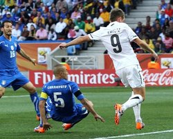 ЧМ-2010: Италия не смогла победить Новую Зеландию