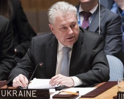 Внесенный Россией в ООН проект резолюции не имеет отношения к миротворчеству в Донбассе, – Ельченко