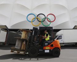 На лондонскую Олимпиаду запретили приходить в майке с Че Геварой