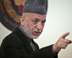 Президент Афганистана призвал войска НАТО покинуть страну