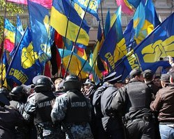 Визит патриарха: в Киеве прошел суд над активистами Свободы