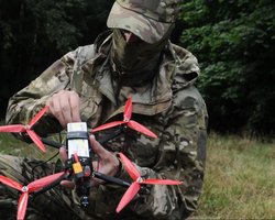 РФ перекинула елітних дронарів на Краматорський напрямок: в ЗСУ розповіли, про що це свідчить