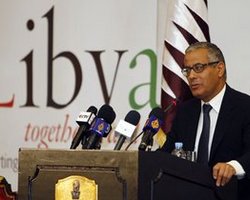 В Ливии утвердили новое правительство