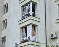 Последствия ночной массированной атаки в Черкасской области: в Каневе пострадал ребенок (фото)