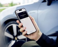 iPhone вместо ключа: как с помощью смартфона можно открыть и запустить авто