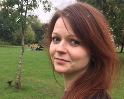 Юлия Скрипаль находится на военной базе, - СМИ