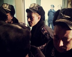 МВД: Киевская милиция не вмешивается в избирательный процесс