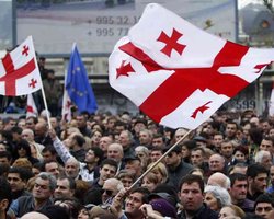 Несмотря на протесты в стране: парламент Грузии окончательно принял закон об "иноагентах"