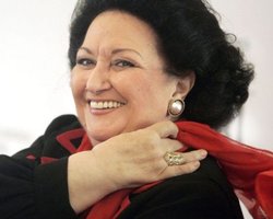 Монсеррат Кабалье запретили въезд в Азербайджан