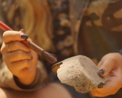 Археологи хотели найти 400-летний замок и наткнулись на нечто более уникальное