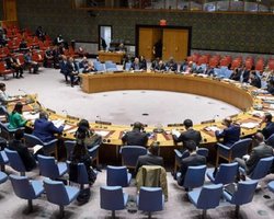 Россия должна отвести войска: Совбез ООН призвал создать "зону безопасности" на ЗАЭС (видео)