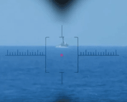 У пропагандистському ролику армії Китаю з'явився союзний корабель армії США (фото)