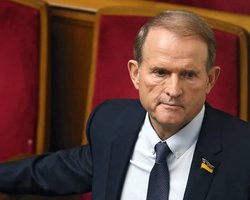 Медведчук сбежал из под домашнего ареста во время войны