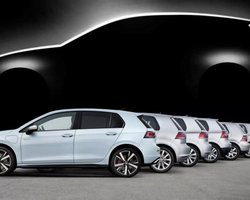 Станет электрокаром: раскрыты подробности нового Volkswagen Golf 9 (фото)