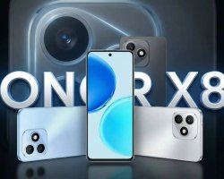 Новый монстр с большой батареей: раскрыты характеристики смартфона Honor X8d