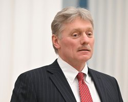 Пєсков закликав США "не втрачати прибутки" через війну в Україні
