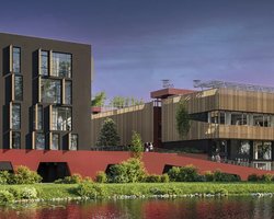 Luxberry lakes & forest: жизнь среди озер и лесов