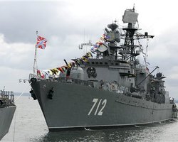 Перевооружение ЧФ РФ в Крыму должно проходить четко по соглашению - МИД