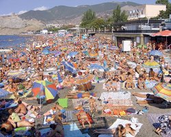 Названы лучшие курортные города Крыма в 2011 году