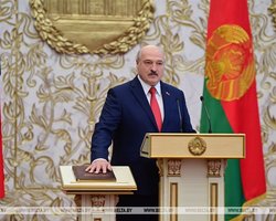 Здравствуйте, я ваша Бацька. Все, что известно о тайной инаугурации Александра Лукашенко