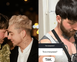 Колишній наречений Меловіна похизувався новим романом за місяць після розриву