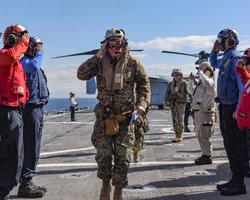 "Железный кулак-2024": как Япония и Америка готовятся к войне с Китаем